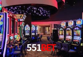 Evolução VIP 551bet