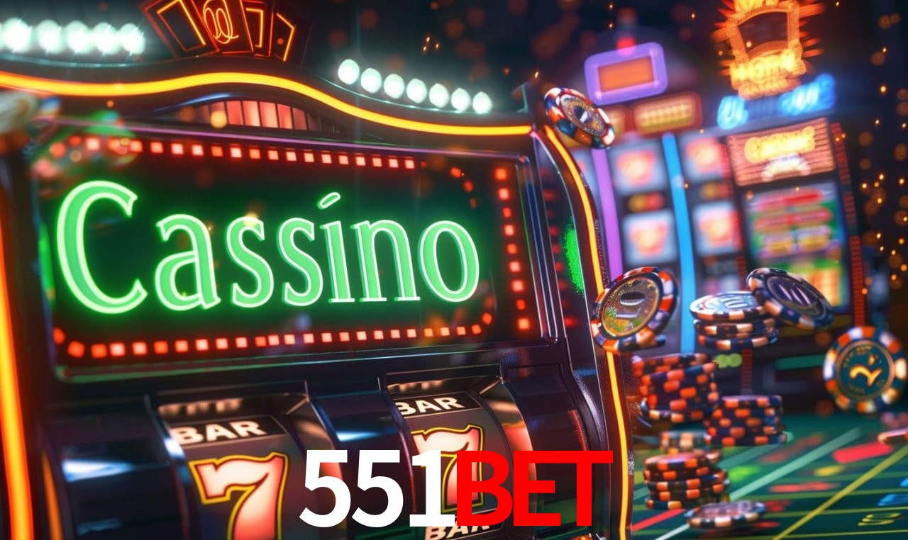 551bet Caça-níqueis de mesa