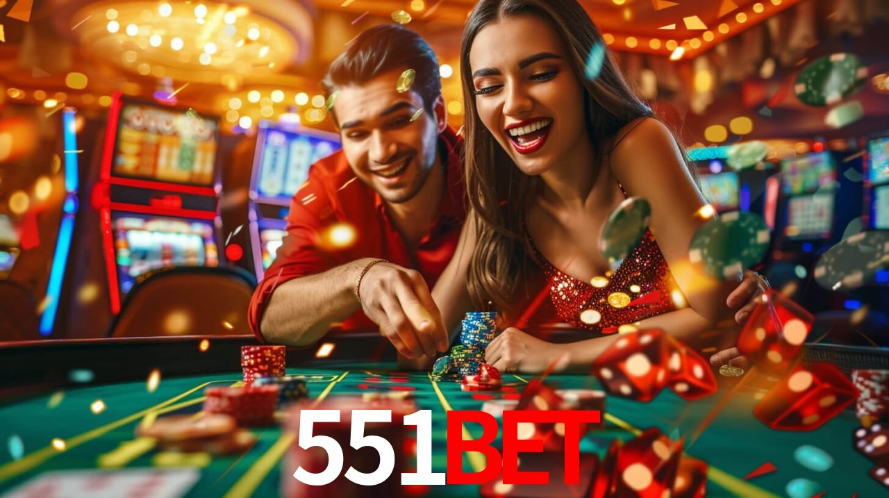 551bet Caça-níqueis móveis