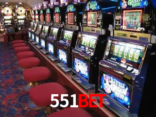 Roulette Table 551BET