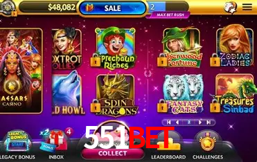 VIP Casino 551BET
