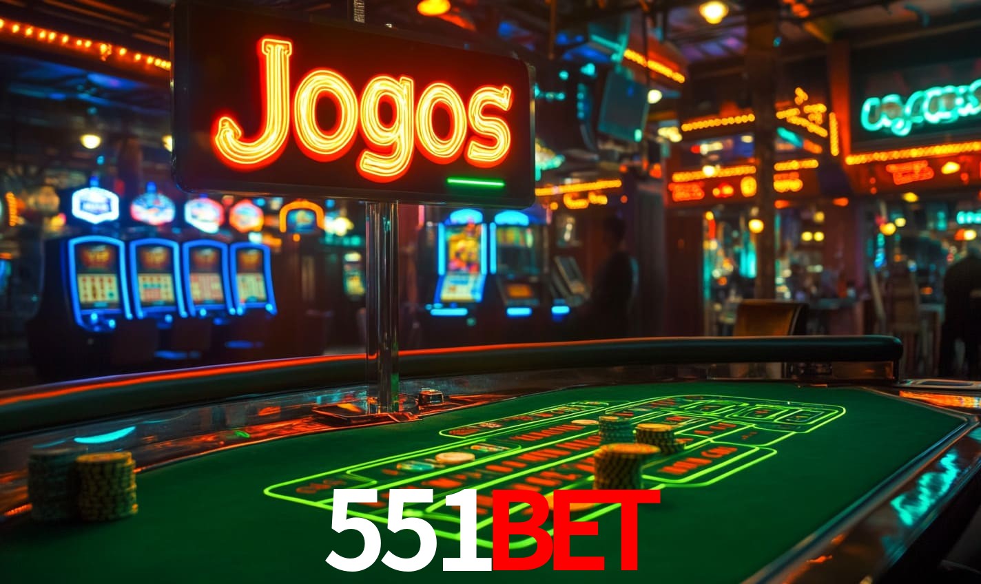Games Directory 551BET