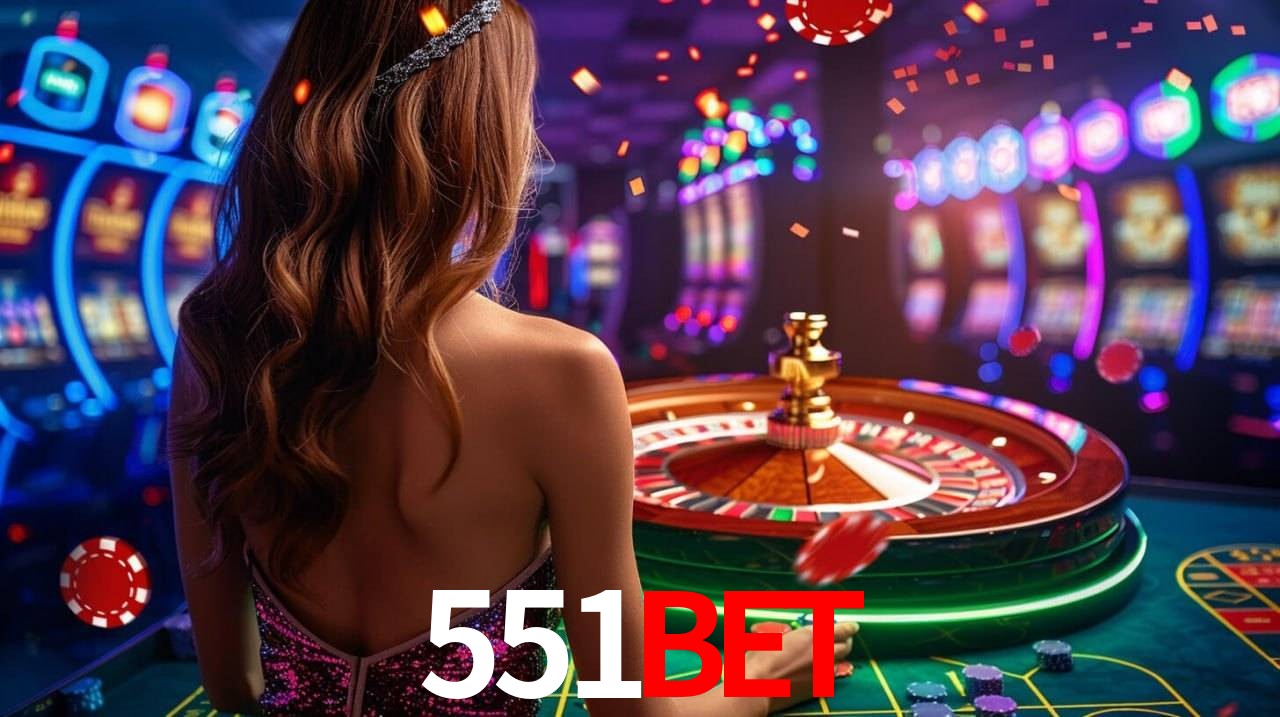 551BET App Interface